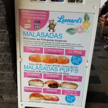 Leonard's Bakery - Bakeries Near Me - Honolulu, Hawaii Leonard's Bakery - Bakeries Near Me - Honolulu, Hawaii