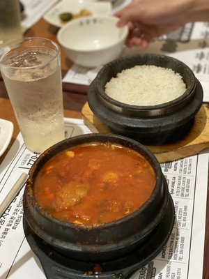 So Gong Dong Tofu & BBQ 109 by null