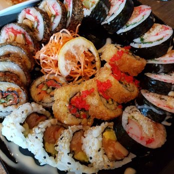 Matsuno - Sushi Bars Near Me - Dollard-des-Ormeaux, Quebec