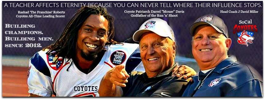 The SoCal Coyotes - social services organization in Palm Springs, CA