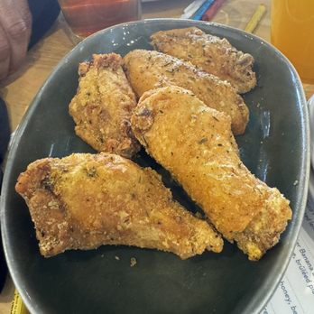 Redbird Scratch Kitchen + Bar - Lemon Pepper Wings - Chicken Wings Near Me - Tucson, Arizona Redbird Scratch Kitchen + Bar - Lemon Pepper Wings - Chicken Wings Near Me - Tucson, Arizona