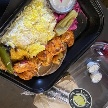 Lemon Zest Cafe - Mediterranean Near Me - Glendale, California Lemon Zest Cafe - Mediterranean Near Me - Glendale, California