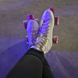 Baltimore Peninsula Skate - The Roller Wave - About this evening...