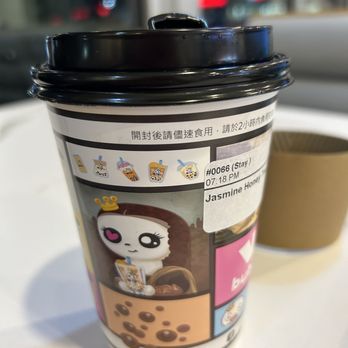 Vivi Bubble Tea - Jasmine honey tea - Bubble Tea Near Me - Troy, Michigan Vivi Bubble Tea - Jasmine honey tea - Bubble Tea Near Me - Troy, Michigan