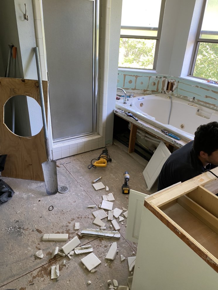 Slide of Rivera’s Home Improvement