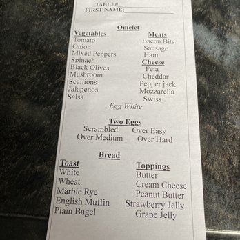 Doc'S Grille - Breakfast & Brunch Near Me - Riverview, Florida