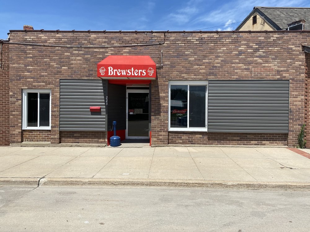 Social spots from Brewsters
