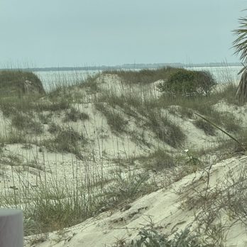 RV There Yet - View from Picture Window - RV Dealers Near Me - St. Augustine, Florida RV There Yet - View from Picture Window - RV Dealers Near Me - St. Augustine, Florida