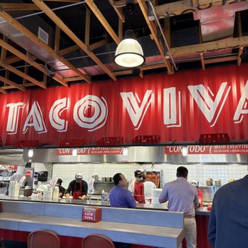 Taco Viva - Interior - Ordering Counter - Mexican Near Me - Phoenix, Arizona
