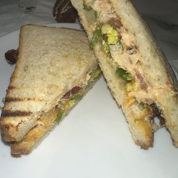 Catface Cafe - Maine crab melt - Breakfast & Brunch Near Me - Biddeford, Maine