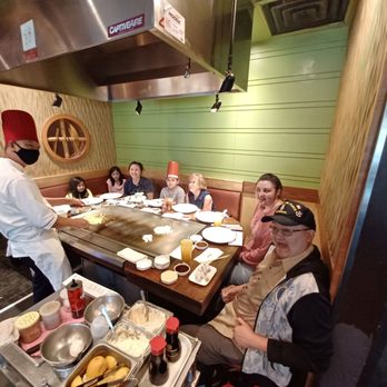 Benihana - Sushi Bars Near Me - Orlando, Florida