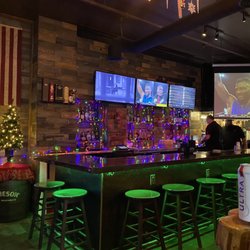 The Bowery - Bar!