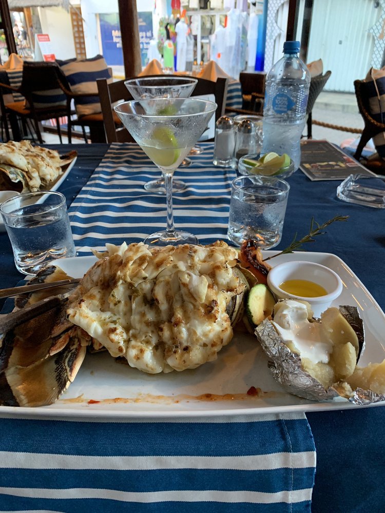 BLUE LOBSTER 160 Photos & 106 Reviews Col. Centro, Playa del Carmen, Quintana Roo, Mexico