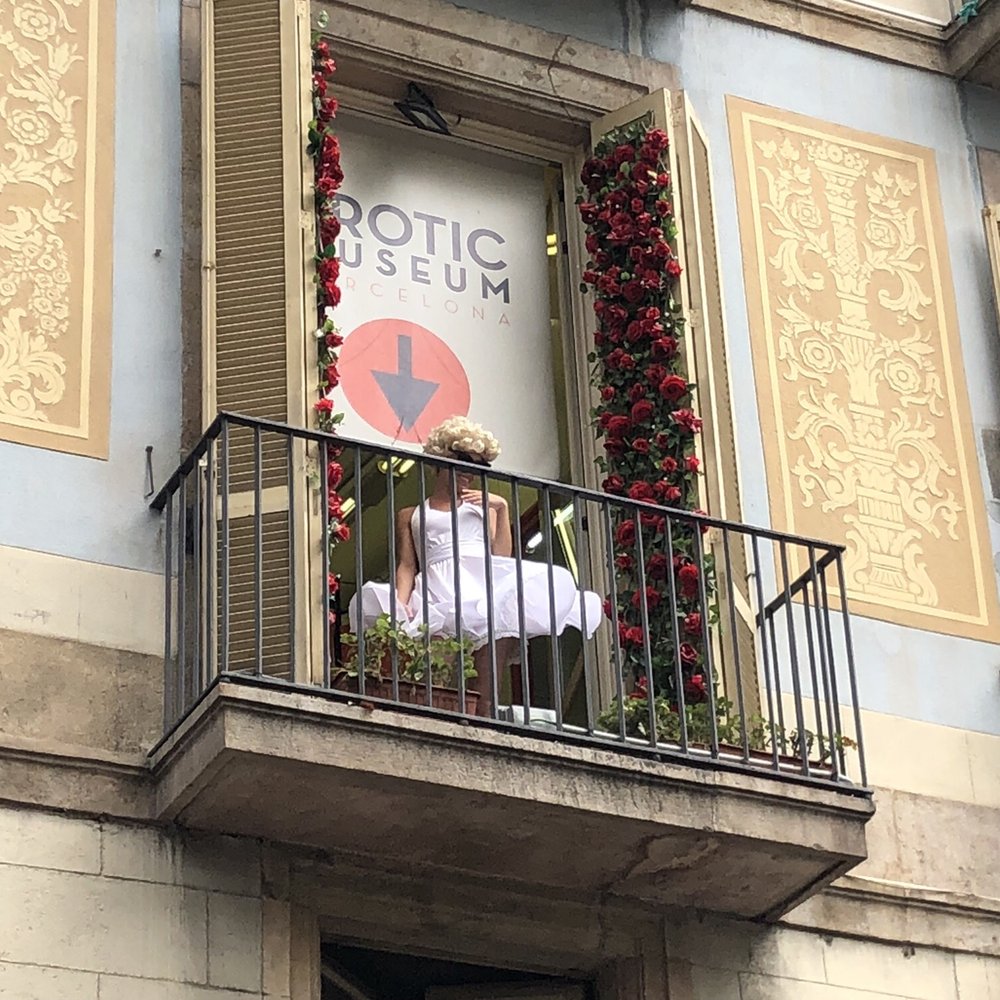 La Rambla - Spanish Near Me - Barcelona, B