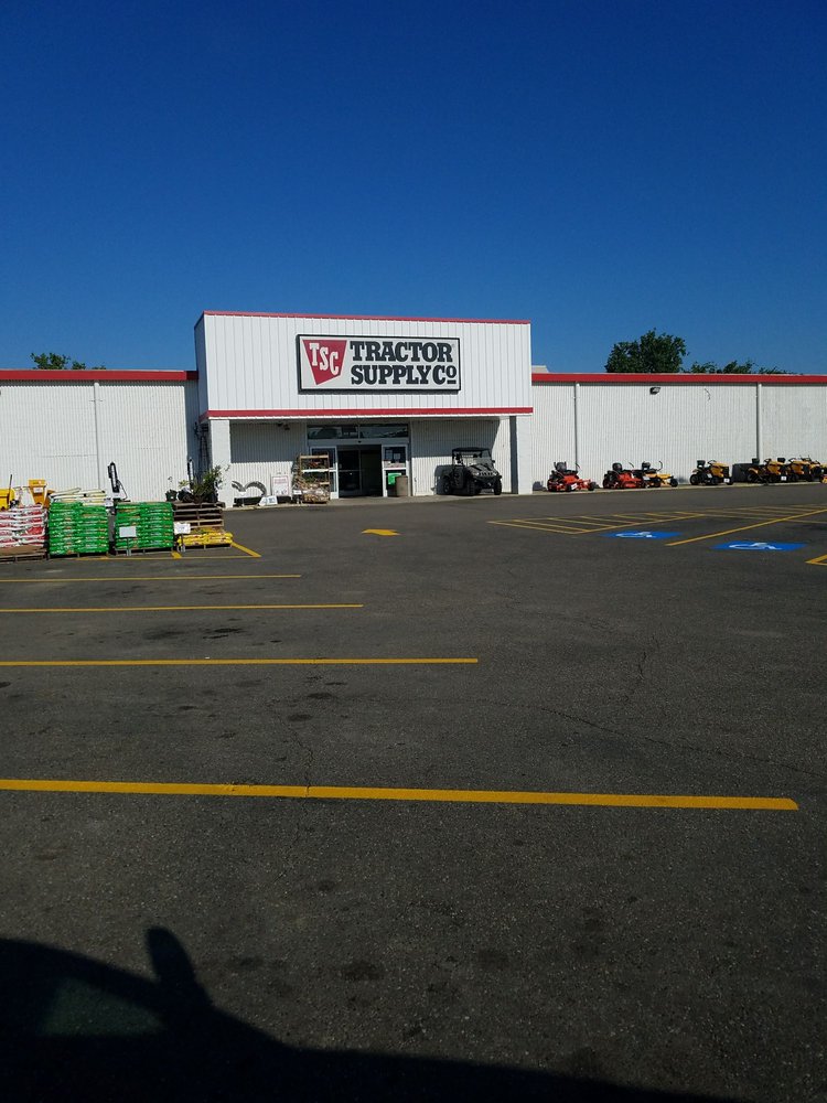TRACTOR SUPPLY Updated September 2024 240 Bluebell Dr NW, New