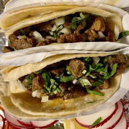 Bistec Taco Bistec Taco