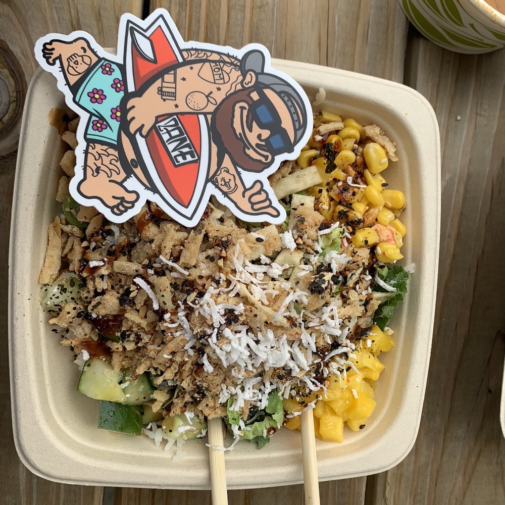 Poke' Jon's - Best poke bowl in blue ridge! - Poke Near Me - Blue Ridge, Georgia Poke' Jon's - Best poke bowl in blue ridge! - Poke Near Me - Blue Ridge, Georgia
