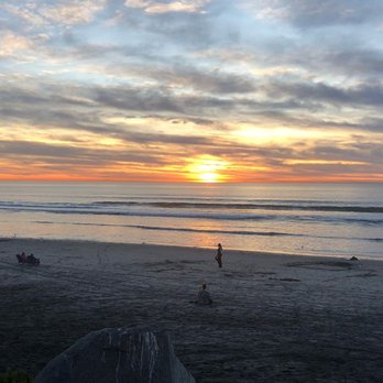Jake's - Sunset! - New American Near Me - Del Mar, California