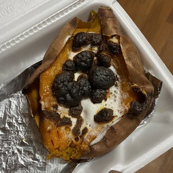 Texas Roadhouse - Sweet Potato - Steakhouses Near Me - Burlington, North Carolina