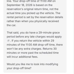 Hertz Rent A Car - Hertz customer service response