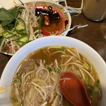 Little Mo - Classic beef pho - Sandwiches Near Me - Brooklyn, New York