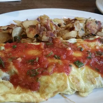 McDuff's - Omelette was good and so were the home fries (I just needed to add salt to the home fries) - Breakfast & Brunch Near Me - Redlands, California McDuff's - Omelette was good and so were the home fries (I just needed to add salt to the home fries) - Breakfast & Brunch Near Me - Redlands, California