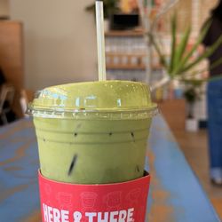Double matcha