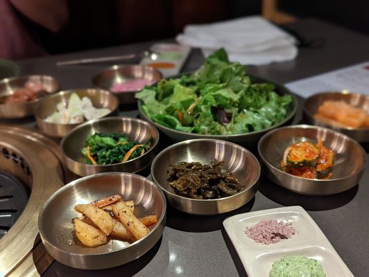 ARI Korean BBQ & The Cakeshop by null