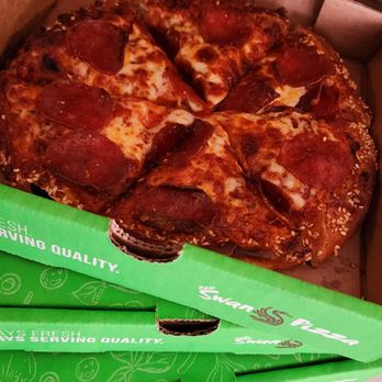 Red Swan Pizza - Pizza Near Me - Edmonton, Alberta