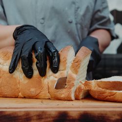 Southern Junction - Housemade Japanese milk bread, shokupan