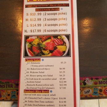 Sushi Villa - Sushi Villa raised their prices for pole bowl!!!! - Sushi Bars Near Me - Oakland, California Sushi Villa - Sushi Villa raised their prices for pole bowl!!!! - Sushi Bars Near Me - Oakland, California