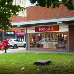 Iceland Foods - Iceland, Wigan