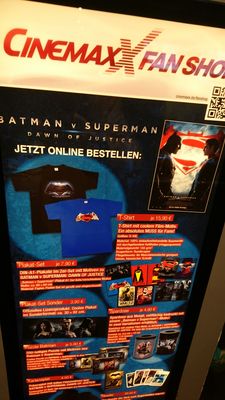 CinemaxX Berlin Potsdamer Platz by null