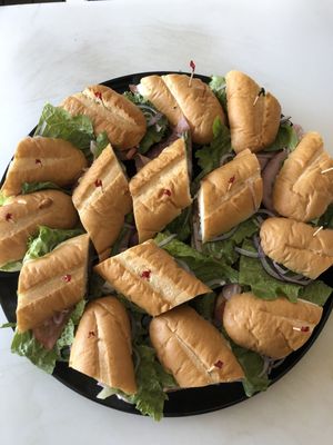 Philly Steak Subs by null