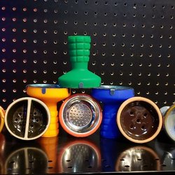 Petra Hookah Bar and Lounge - All Hookah's accessories