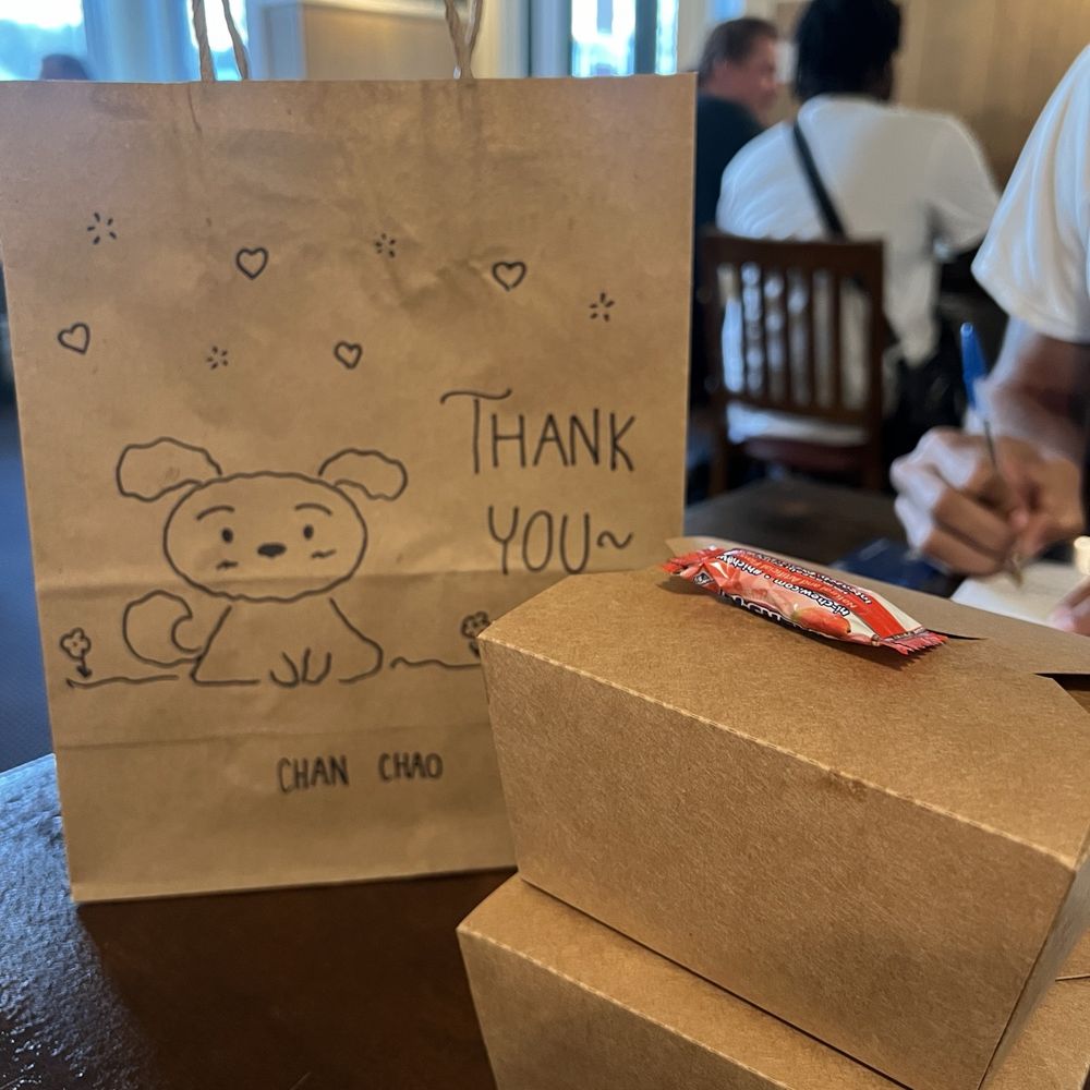 Chan Chao Thai Restaurant - To-go boxes - Thai Near Me - Petaluma, California Chan Chao Thai Restaurant - To-go boxes - Thai Near Me - Petaluma, California