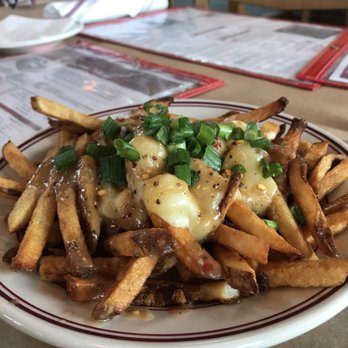 Vinsetta Garage - Disco fries - American Near Me - Berkley, Michigan Vinsetta Garage - Disco fries - American Near Me - Berkley, Michigan