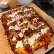 MID MIGHT PIZZA CLUB 　M size NICKY SLICES PIZZA CLUB - Updated October 2025 - 26 Photos