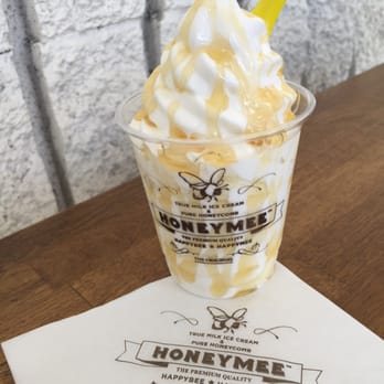 Honeymee - Sweetie - Ice Cream & Frozen Yogurt Near Me - Irvine, California