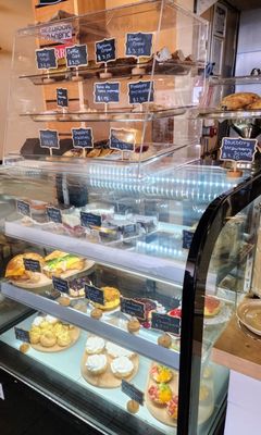 Orange Bakery by null