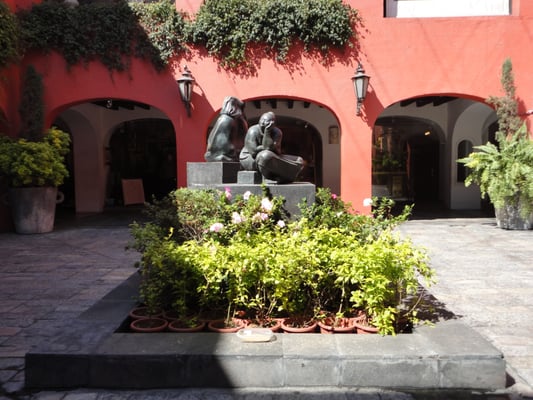 Antiques Center Plaza del Angel by null