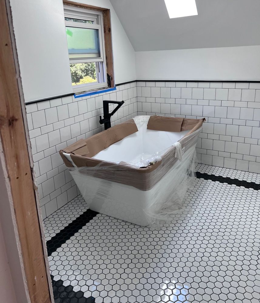 Slide of Cruz Plumbing