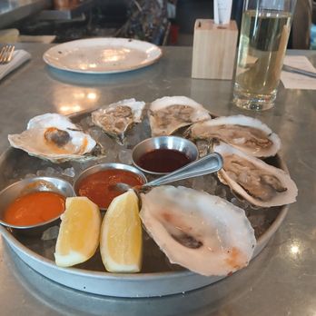Red Rabbit Minneapolis - Mulpeque oysters - Italian Near Me - Minneapolis, Minnesota Red Rabbit Minneapolis - Mulpeque oysters - Italian Near Me - Minneapolis, Minnesota