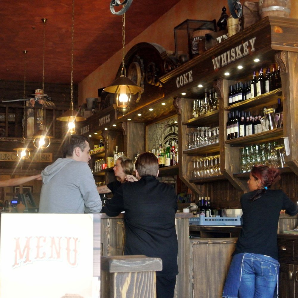 bar