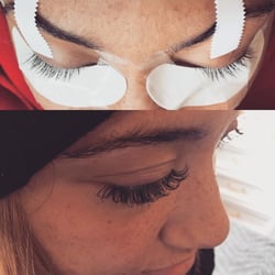 SOULLUXE Esthetics Studio - Volume lash extensions