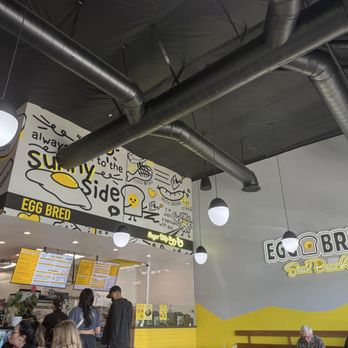 Eggbred - inside - Breakfast & Brunch Near Me - Seal Beach, California