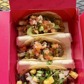 Tacos La Pina - Tacos Near Me - Costa Mesa, California Tacos La Pina - Tacos Near Me - Costa Mesa, California
