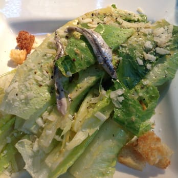 Parkway Grill - Photo taken 11/19/2014 - Parkway Grill (#4) Caesar salad - New American Near Me - Pasadena, California