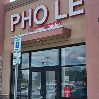 Pho Huyen - Entrance - Vietnamese Near Me - Columbus, Ohio