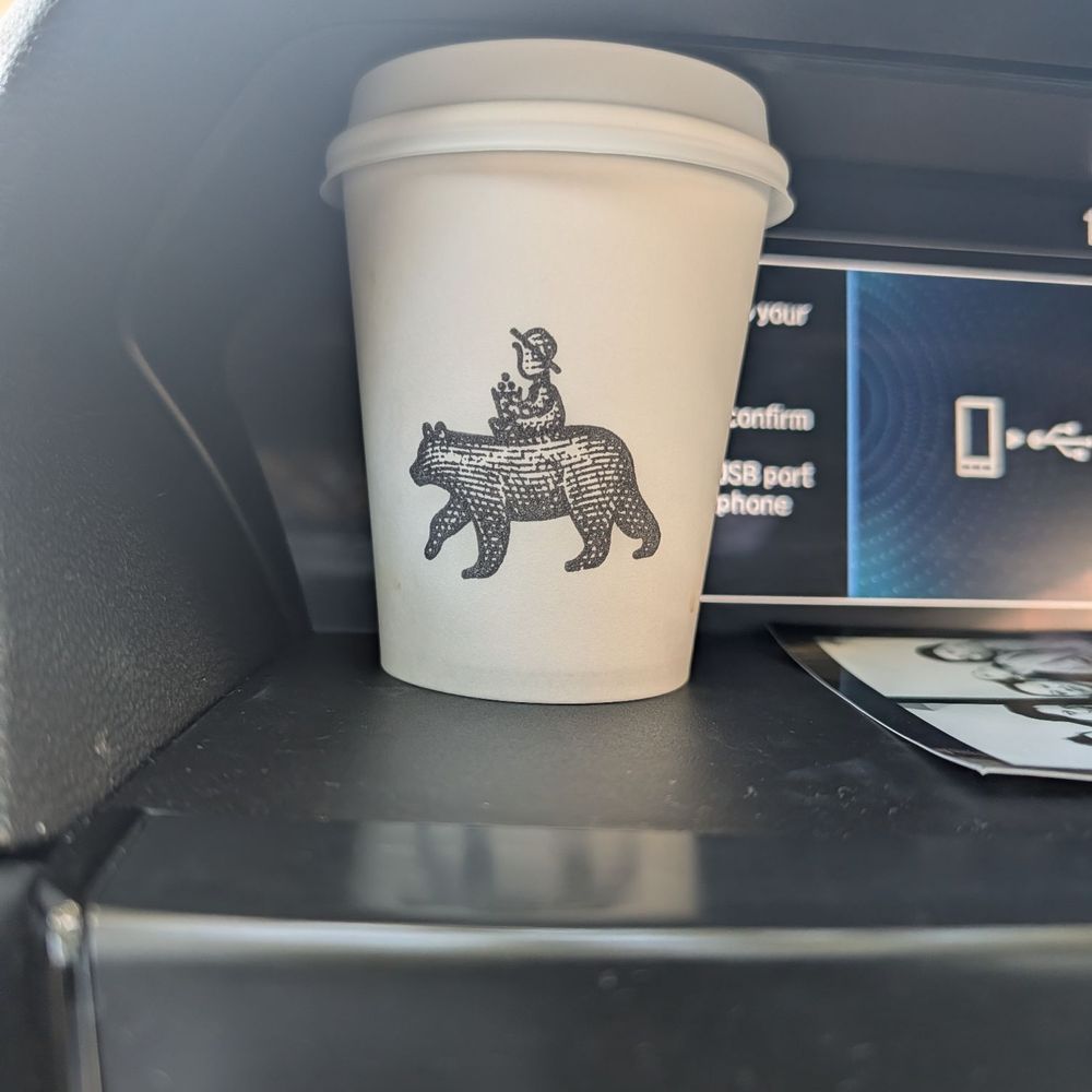 The Boy & The Bear - Small coffee size - Coffee & Tea Near Me - Pasadena, California The Boy & The Bear - Small coffee size - Coffee & Tea Near Me - Pasadena, California